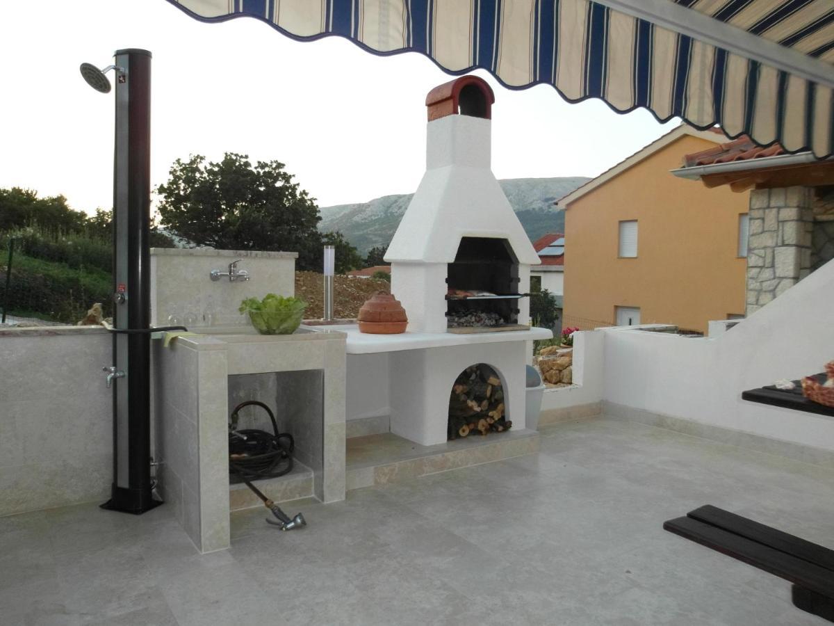 Adriatic Arteon Baška Exterior foto