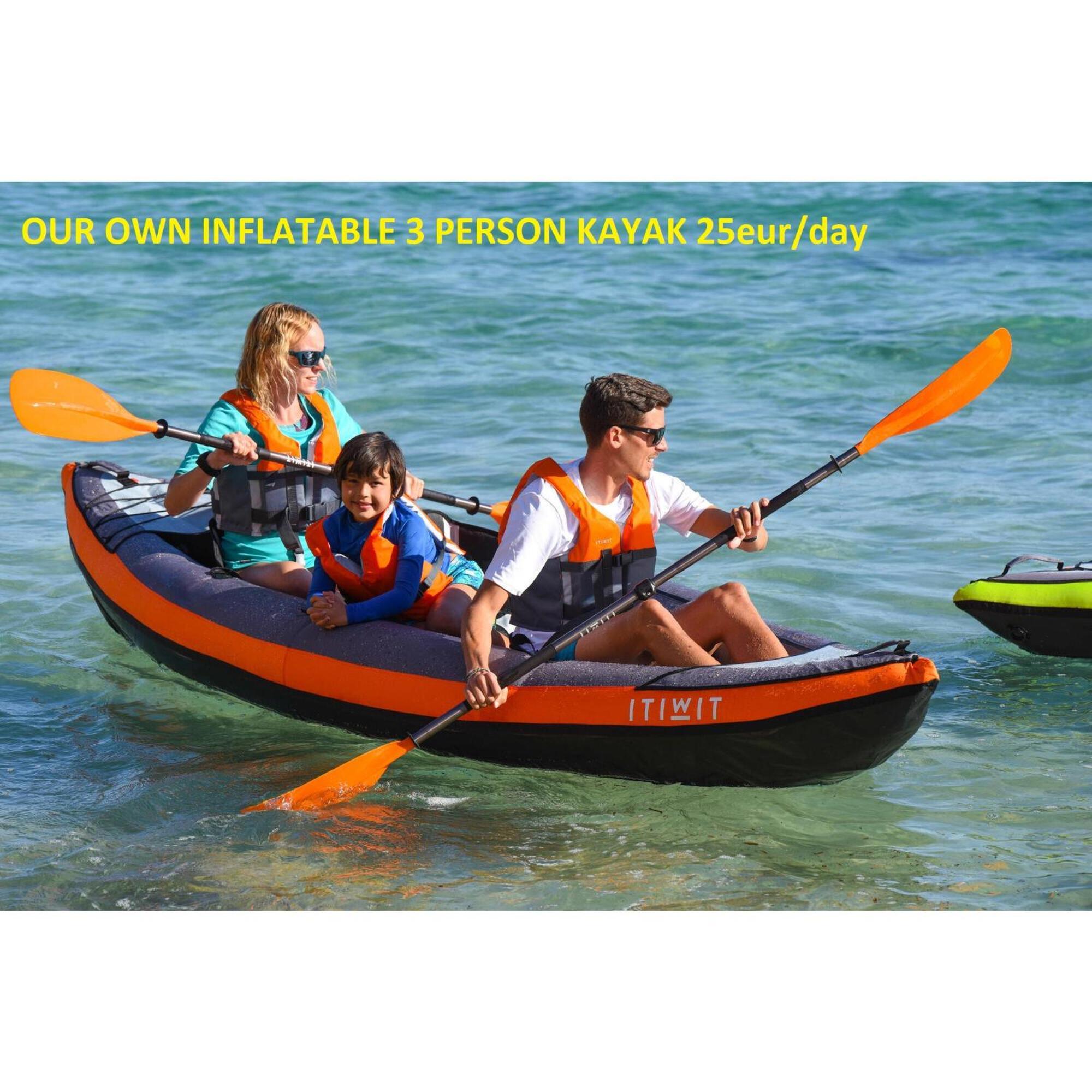 Adriatic Arteon Baška Exterior foto