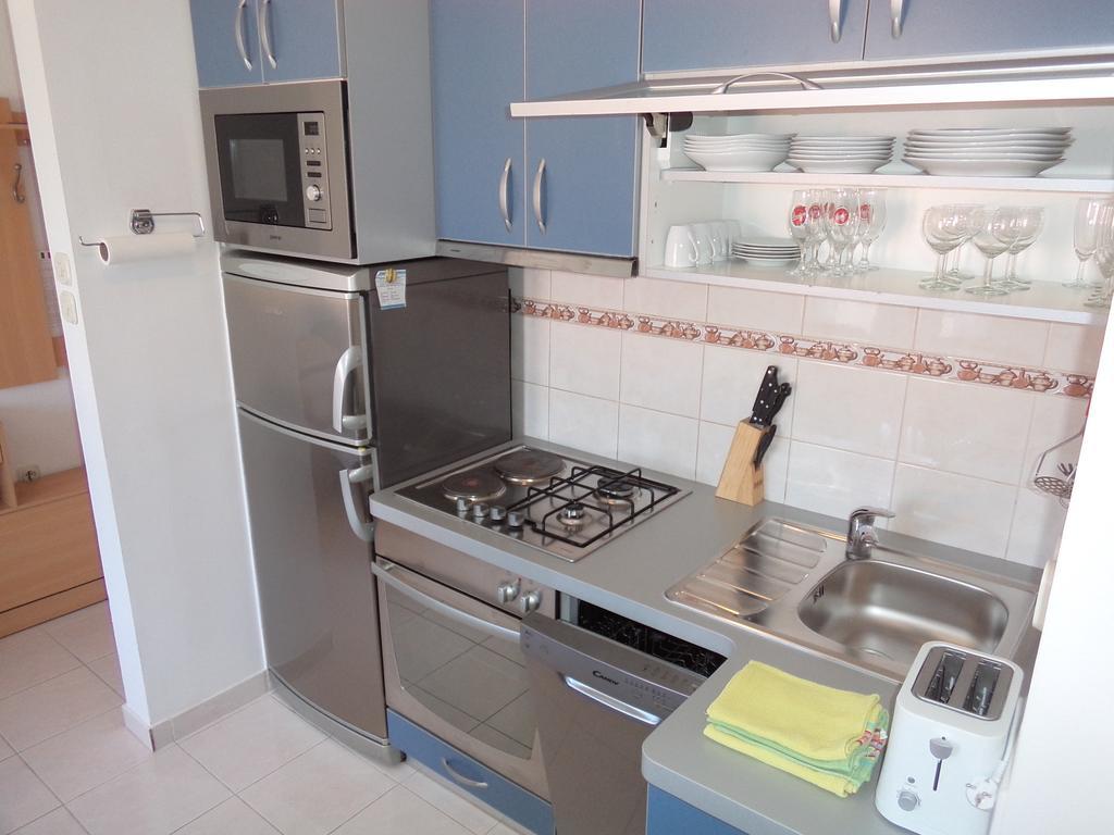 Adriatic Arteon Baška Exterior foto